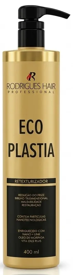 [ECORH1l] Eco Plastia нанопластика от RODRIGUES HAIR, 1L