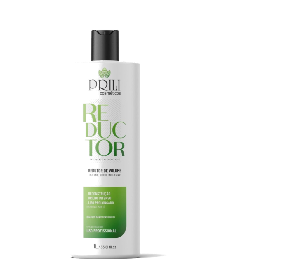 Кератин Rê Ductor от PRILI COSMETICOS, 1L