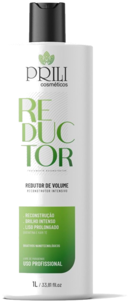 [PRIREDUCTOR] Keratin Rê Ductor from PRILI COSMETICOS, 1L