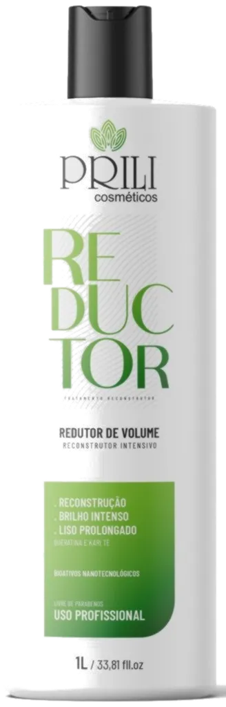 [PRIREDUCTOR] Keratin Rê Ductor from PRILI COSMETICOS, 1L
