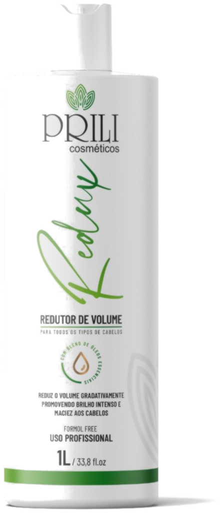 [REDUXPRILI] Nanoplasty Redux 1L - Prili Cosmética