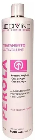 [LUCCIPER] Pérola Кератин от ﻿Luccivino Cosméticos, 1L