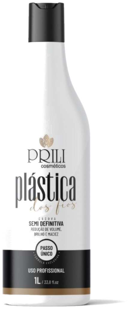 [PLFPRILI] Nano-Keratin Plastica dos fios from Prili Cosmeticos, 1l
