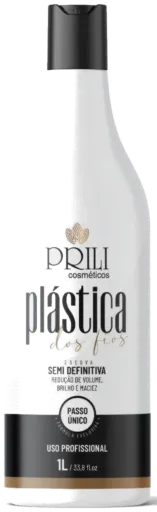 [PLFPRILI] Nano-Keratin Plastica dos fios from Prili Cosmeticos, 1l