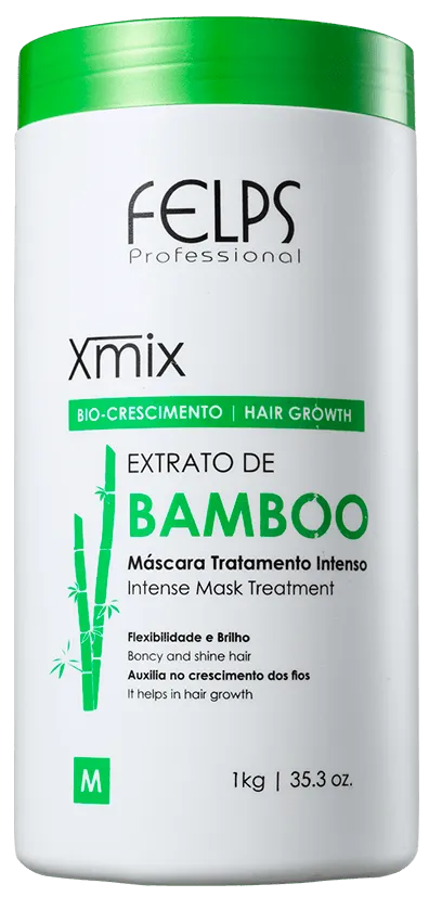 FELPS XMIX BAMBOO MASK 1KG