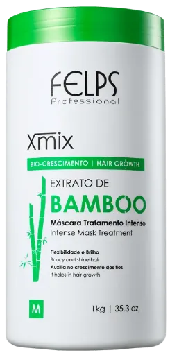 [FP0281] FELPS XMIX BAMBOO MASK 1KG