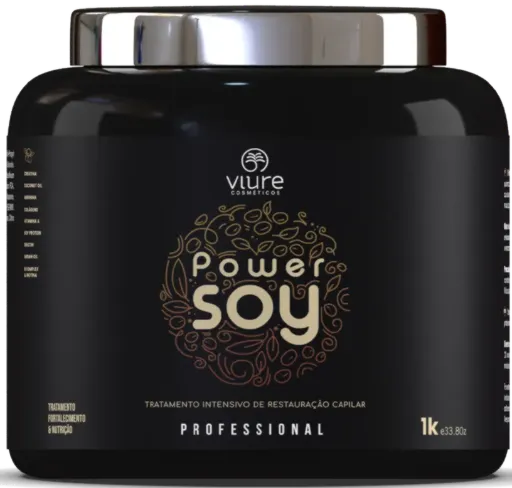 [999] VIURE COSMETICOS WHEY PROTEIN PROTEIN MASK FOR HAIR RESTORE AND GROWTH, 1L