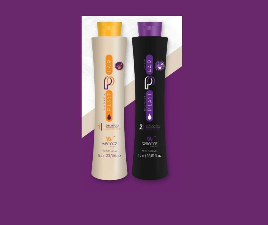 [Wennjabuticab] Bixyplastia Honma Tokyo Plast Hair Bixyplastia Jabuticaba Set 2l