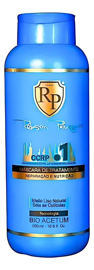 [RPCC2] CCRP 1 Robson Peluquero 500ML