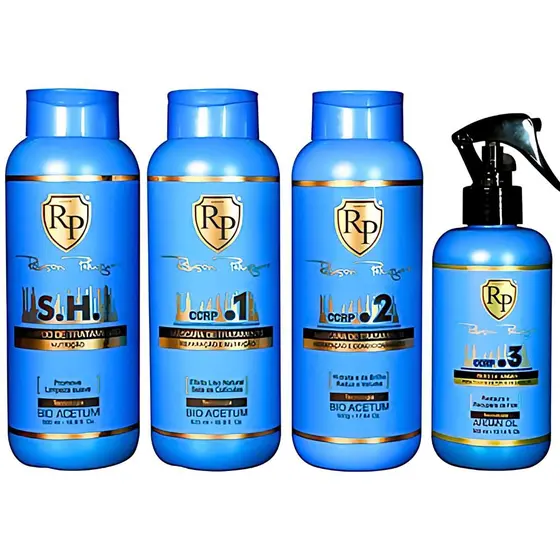[RPCC] CCRP 4шага Robson Peluquero 1,750ML