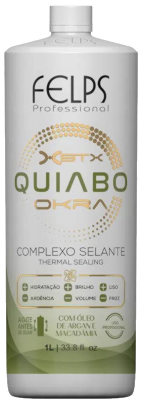 [FP0465] FELPS XBTX OQUIAB OKRA SEALANT 1L