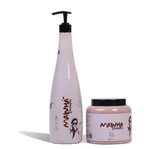 [M44J63XCZ] Восстановительный набор Mainha Reconstroí Profissional 1kg от Ana Paula Carvalho