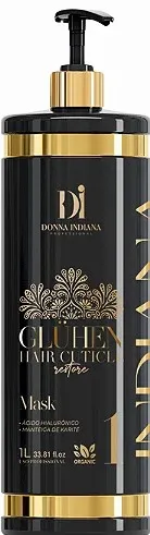 [JDINDIANA1L] Nanoplastics Donna Indiana Gloss Glühen Indiana - 1L