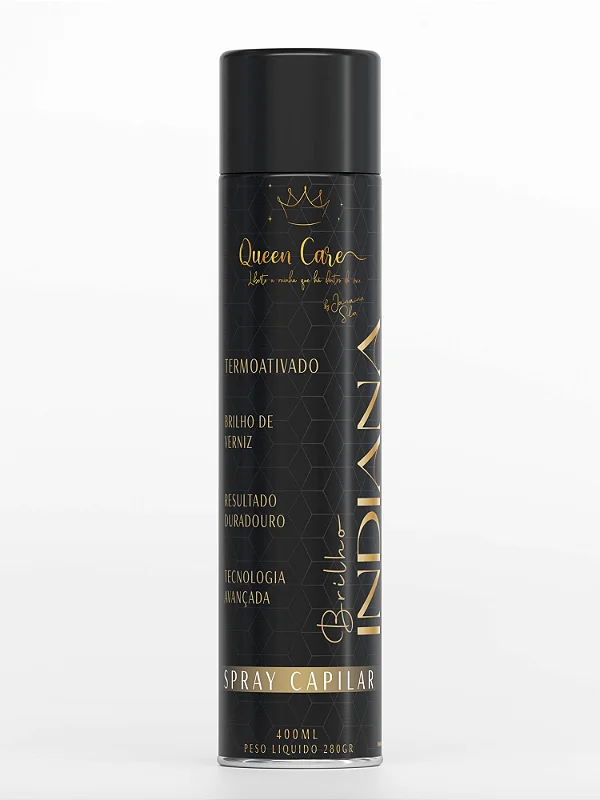 Heat protection and shine Spray Indiana 400ml