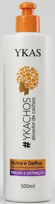 YKAS YKACHOS CURLS ACTIVATOR 300ML