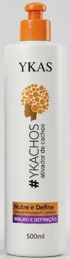 [10003] YKAS CACHOS CURLS ACTIVATOR 300ML