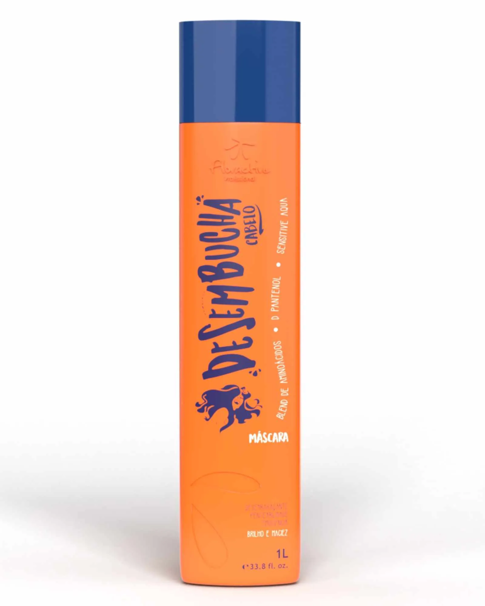 [FLOR117] MOISTURIZING MASK DESSEMBUCHA FLORACTIVE 1L