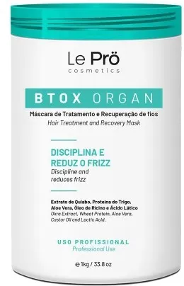 Ботокс Organic 1 kg - Le Pro Cosmetics