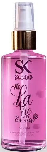 [SK0060016012] Восстановительная сыворотка для волос 60ML - LA VIE EN ROSE от SARAH K