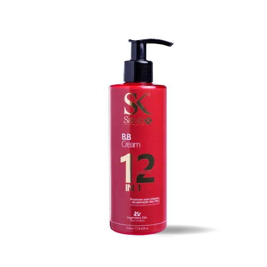 LEAVE-IN 12 EM 1,250ML - BB CREAM by Sarah K