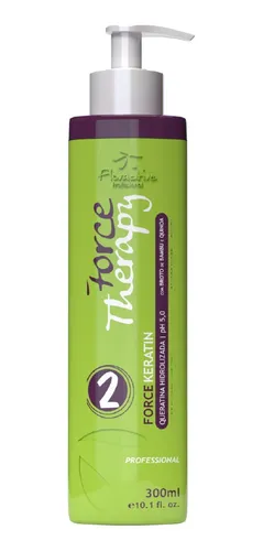 [FOTHKE300] FLORACTIVE FORCE THYRAPY /KERATIN 300ML (STEP2)