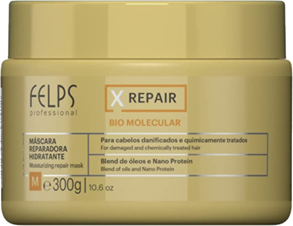 [FP0311] Felps Botox Xrepair Bio Molecular 300g