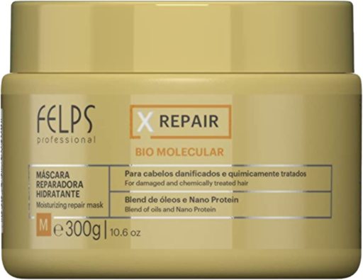 [FP0311] Felps ботокс Xrepair Bio Molecular 300g