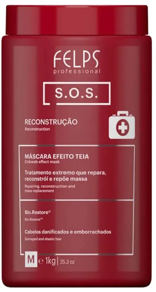 [FP0232] Felps Botox S.O.S. TREATMENT, 1 KG