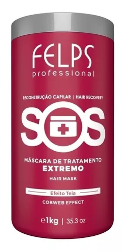 [FP0232] Felps Botox S.O.S. TREATMENT, 1 KG