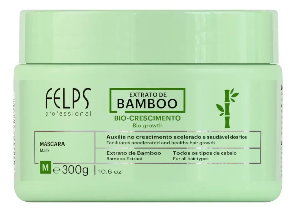 FELPS XMIX BAMBOO MASK 300 gr