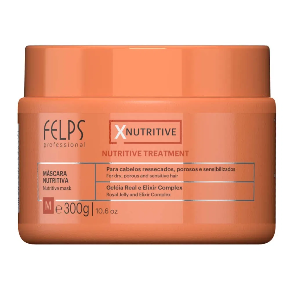[FP0504] Ботокс FELPS X NUTRITIVE 300G