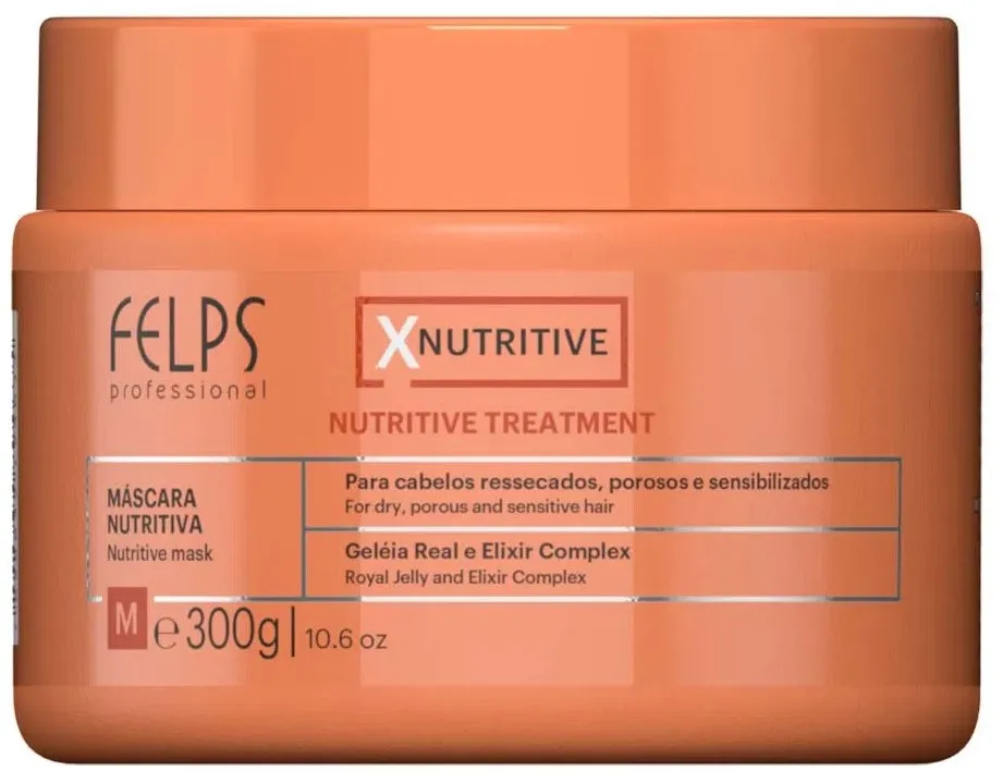 Botox FELPS X NUTRITIVE 300G