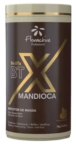 FLORACTIVE BIOBTX MANDIOCA 1KG