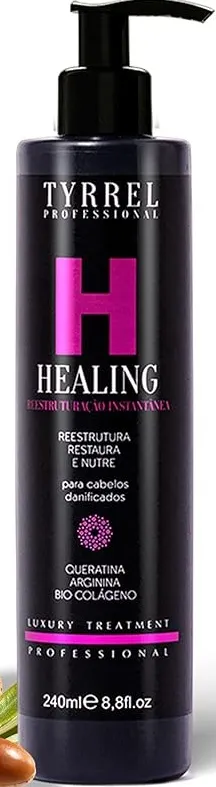 Tyrrel Professional Healing Instant Recovery240ml