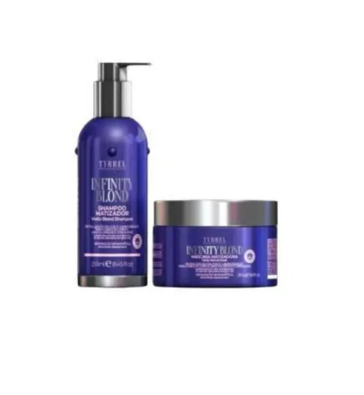 Blonde mattizer set Infinity Blond Tyrrel 250ml*2