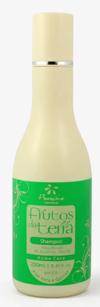 [FRTECOALQU250] FLORACTIVE Fruits of the Earth Aloe Okra Conditioner, 250ML