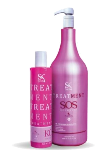 [SARAHKTREATMENT] Keratin complex for SOS hair restoration from SARAH K 1300ml