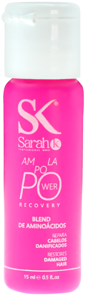 [AMPOLASARAHK] Жидкий ботокс Power Recovery от Sarah K