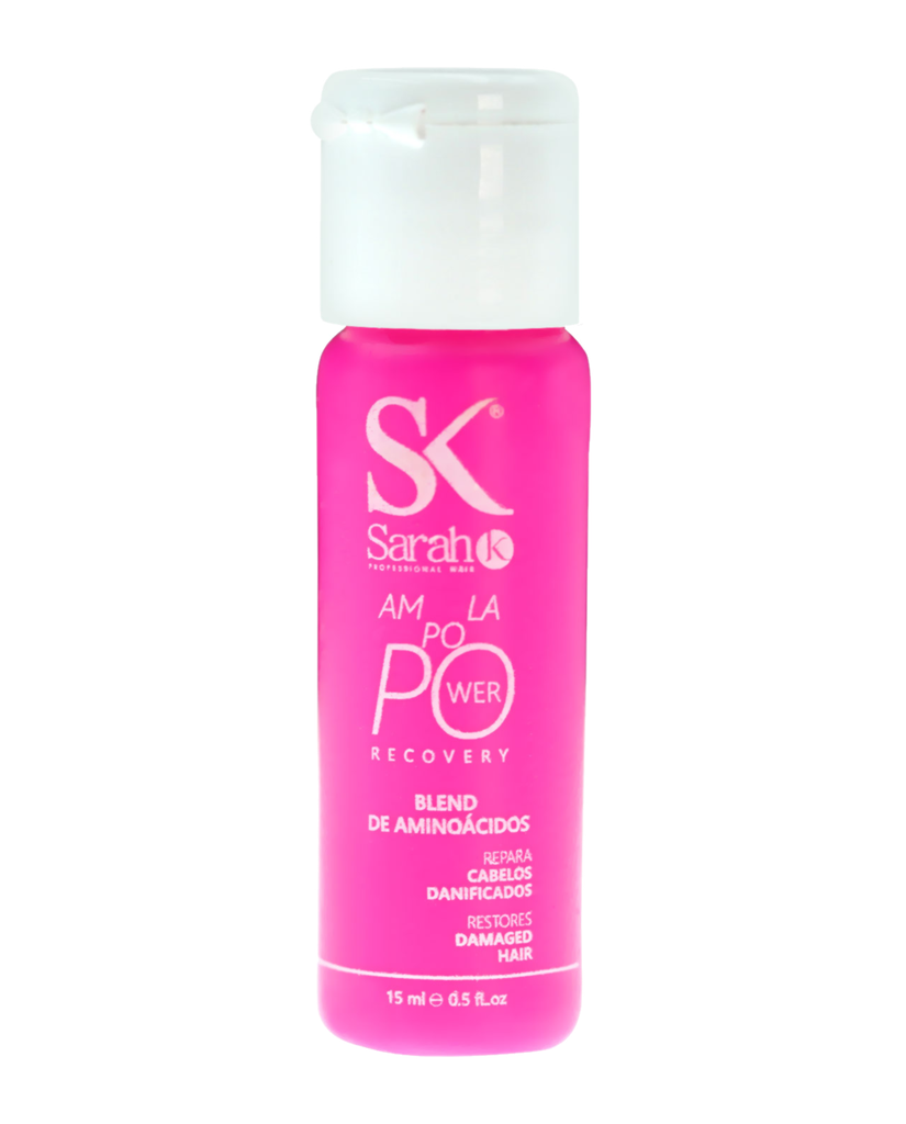 [AMPOLASARAHK] Liquid Botox Power Recovery from Sarah K