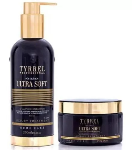 [7898965535355] Tyrrel Intensively moisturizing mask Ultra Soft 250ml*2