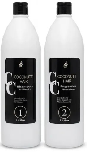 [COCONUTTFORMOL] Кератин COCONUTT от  Coconutt Hair, 2*1l