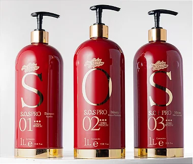 Cold Recovery S.O.S PRO by Ana Paul, 3l