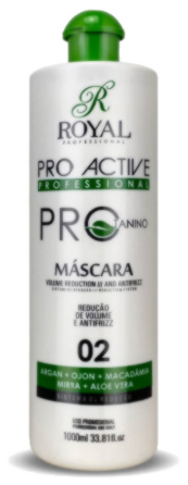 [ROPROTANIN] Нанопластика от Royal  Protanino Pro Active - 1L