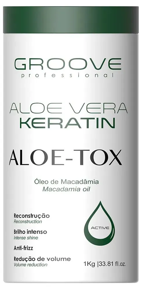 Botox Aloe Vera Keratin Groove 1kg