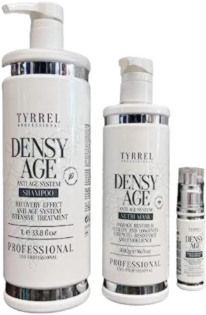 [466] Холодная Реконстукция  Densy Age Tyrrel 3 шага( 300ml+480gr+1l)