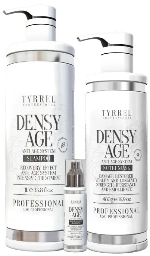 [466] Cold Reconstruction Densy Age Tyrrel 3 steps (300ml+480gr+1l)