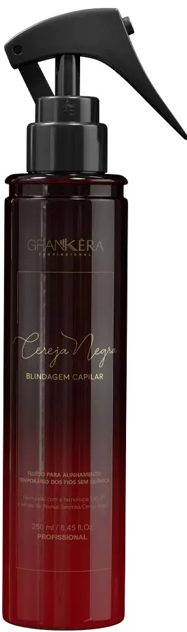 Capillary dugout Black Cherry from GRANKÉRAb 250ml