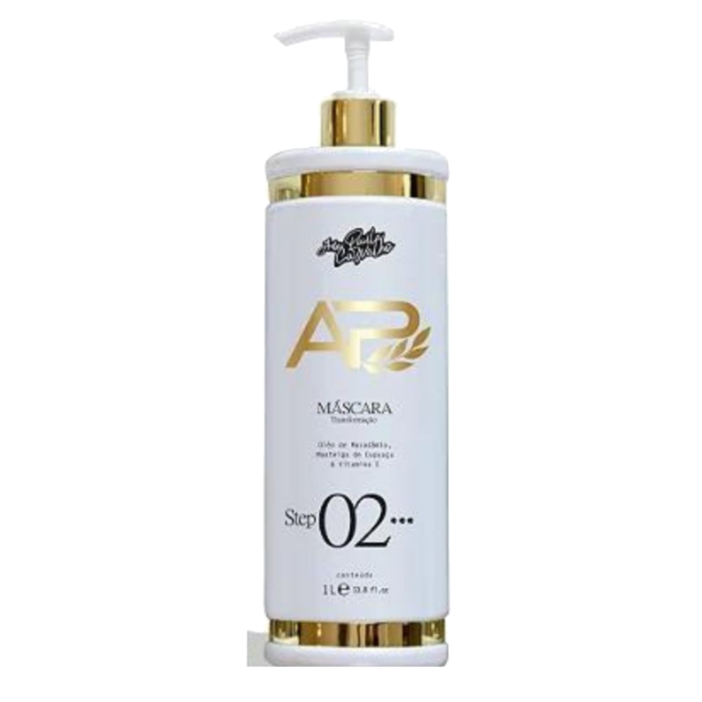 Нанопластика  ﻿Liso Lambido от Ana Paula, 1l