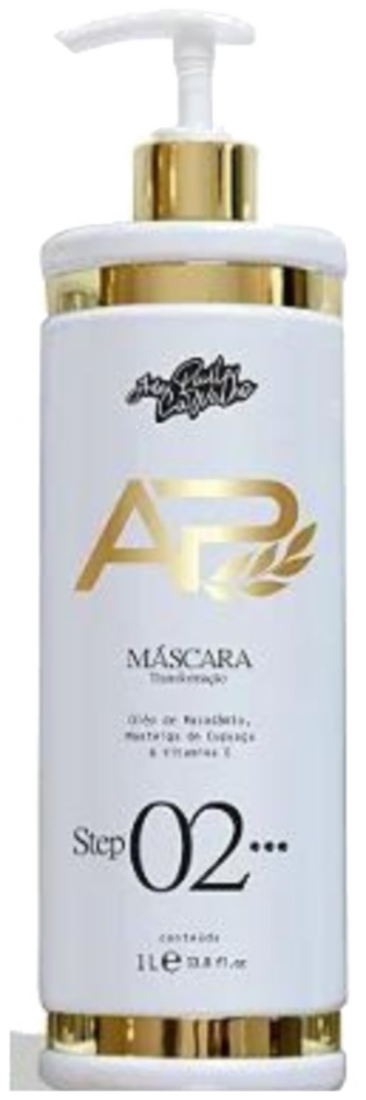 Нанопластика  ﻿Liso Lambido от Ana Paula, 1l