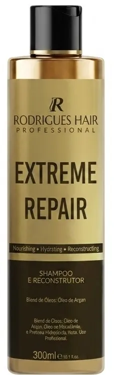Универсальный флюид EXTREME REPAIR от Rodrigues Hair,300ML